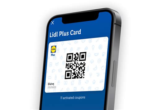 lidl shop smarter card|Lidl plus discount card.